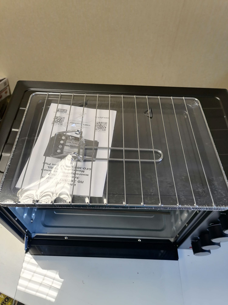 ����-���� GFGRIL GFO-30B CONVECTION PLUS 