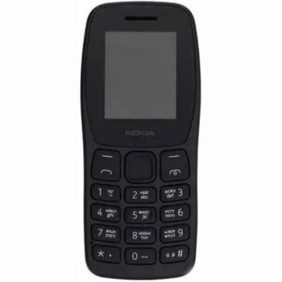 ��������� ������� Nokia 105 TA-1416, 2 SIM, �����-�����, �������, ����������� 
