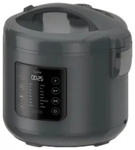 Мультиварка Tuvio Мультиварка Tuvio TMC02B5S, серый