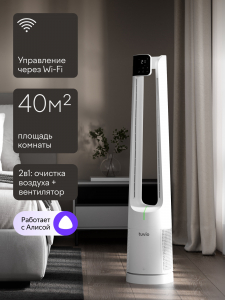 ��������� ���������� � �������� ������� ������� Tuvio, TSF03SM 