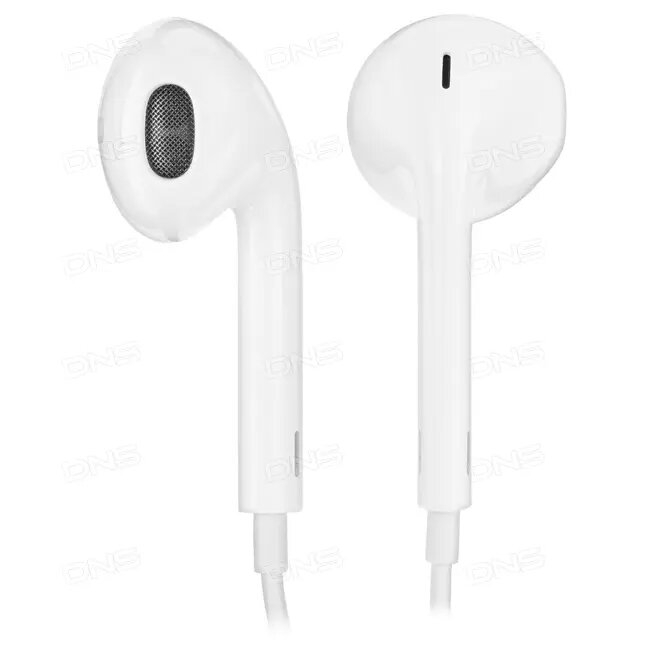 �������� Apple EarPods with 3.5mm MNHF2ZM/A, ����� 