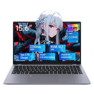 ������� ������� DIVAO 15,6 Intel Core i5 1240P 12 ������� RAM 16 �� SSD 1 �� Windows 11 