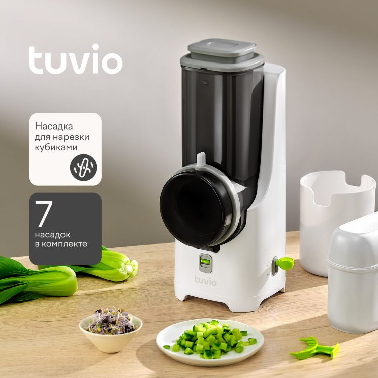 ���������� � �������� ��� �������, �������, �����, ��������� Tuvio TFP01, �����