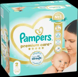 PAMPERS ���������� Premium Care Mini  �������� 102 