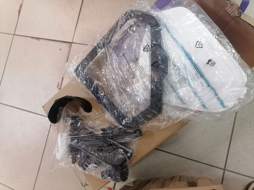 ������� ������ Kitfort ��-1053  