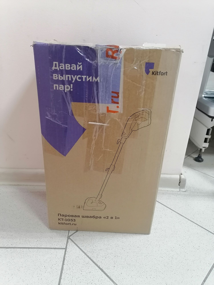 ������� ������ Kitfort ��-1053  