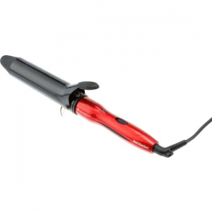Плойка DEWAL PRO 03-2038 Titanium, 38 мм, black/red