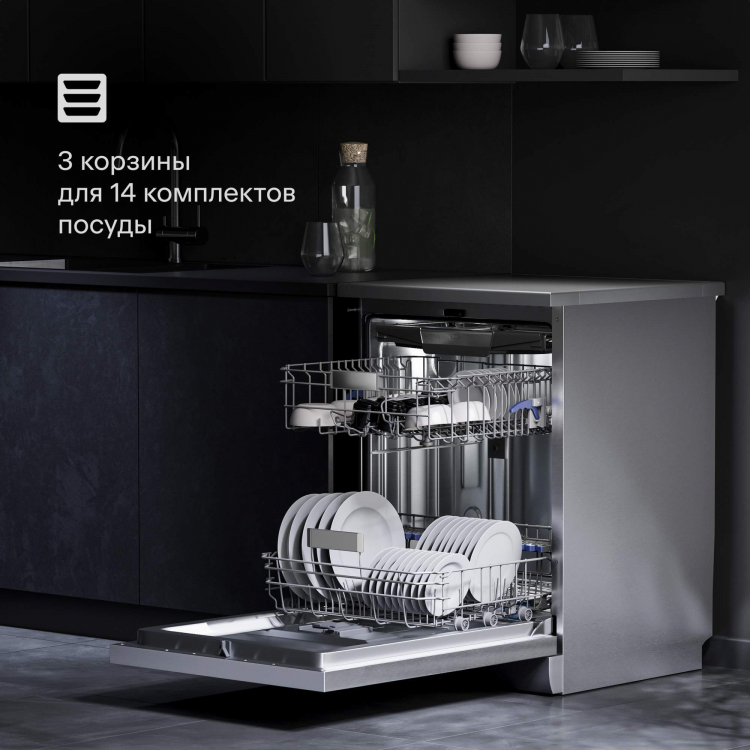������������� ������ � ���������� � ��������������� Tuvio DF63PT8XI1, ����. ����� 