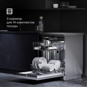 ������������� ������ � ���������� � ��������������� Tuvio DF63PT8XI1, ����. ����� 