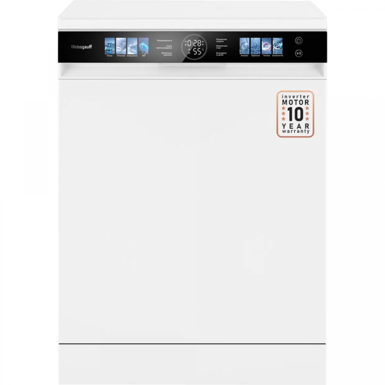 ������������� ������ Weissgauff DW 999 Touch Inverter Dual Fan Dry 