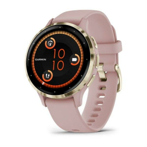 �����-���� Garmin Venu 3S Soft Gold Dust Rose 010-02785-03 