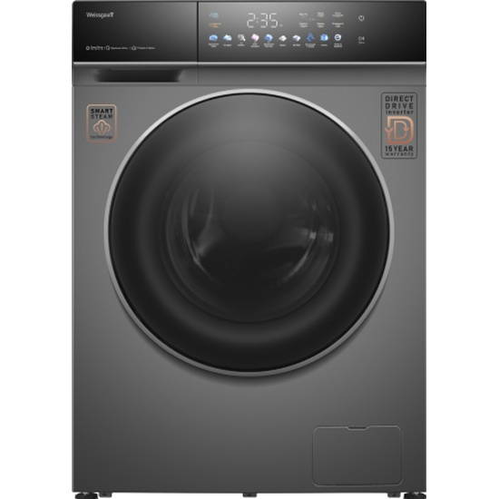 ���������� ������ Weissgauff WM 62210 Direct Drive Touch Inverter Steam Grey