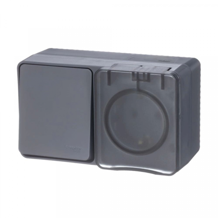 Systeme Electric AtlasDesign Profi54 ����� �������� ����: ������� �/� �� ��. + ����������� 2- ��������� 10�, ATN544074