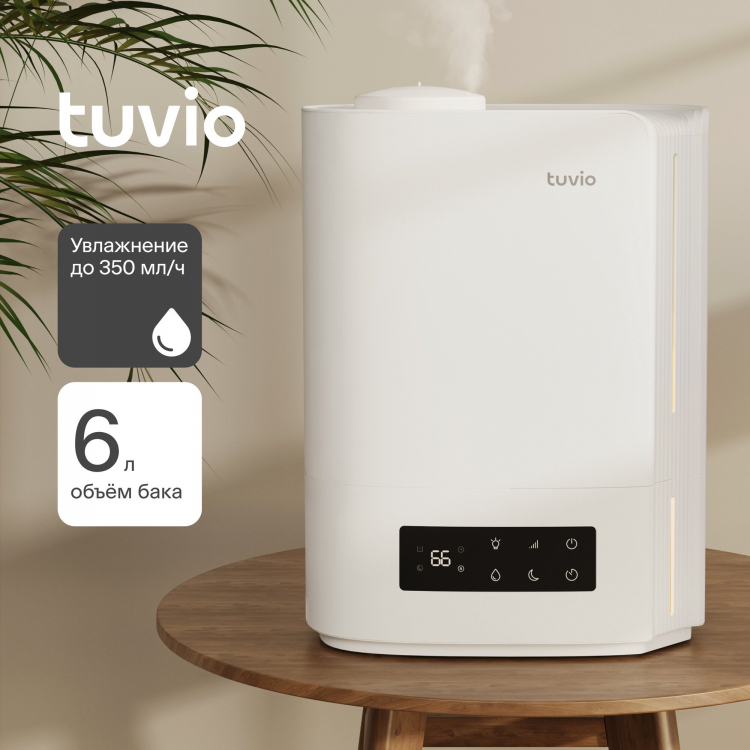 ����������� ������� �������������� Tuvio TUH03DE, 6 ������