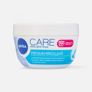 ����������� ����������� ���� ��� ���� Nivea Care � ������ �� ��� ���� ����� ����, 100 ��. 