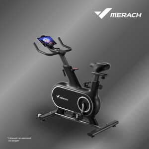 Велотренажер Merach MR-S06 55 см black