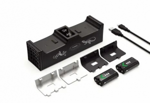 �������� ������� DOBE ������ ��� 2-� ������������ XBOX Series S/X, 2 ������������ 
